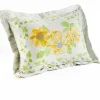 Floral Vine Accent Standard Size Sham