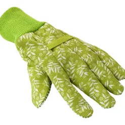 Flower Print Gardening Gloves
