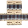 Fly Fishing Quilted Furniture Cover Loveseat or Sofa