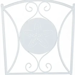 Foldable Metal Icon Chairs