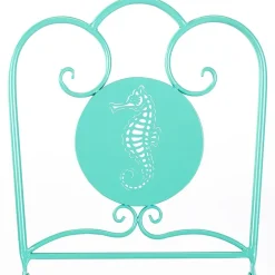 Foldable Metal Icon Chairs