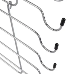 Folding Closet Hanger for Clothes and Accessories