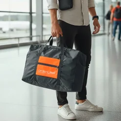 Folding Expandable Travel Bag