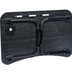 Folding Lap Desk With 4 USB-A Ports And Fan
