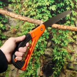 Folding Pruning Saw Hand Tool