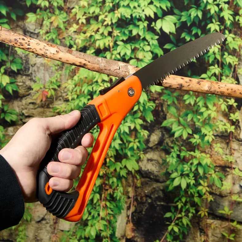 Folding Pruning Saw Hand Tool