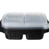 Food Storage Containers for Meal Prep - 10-Pc.