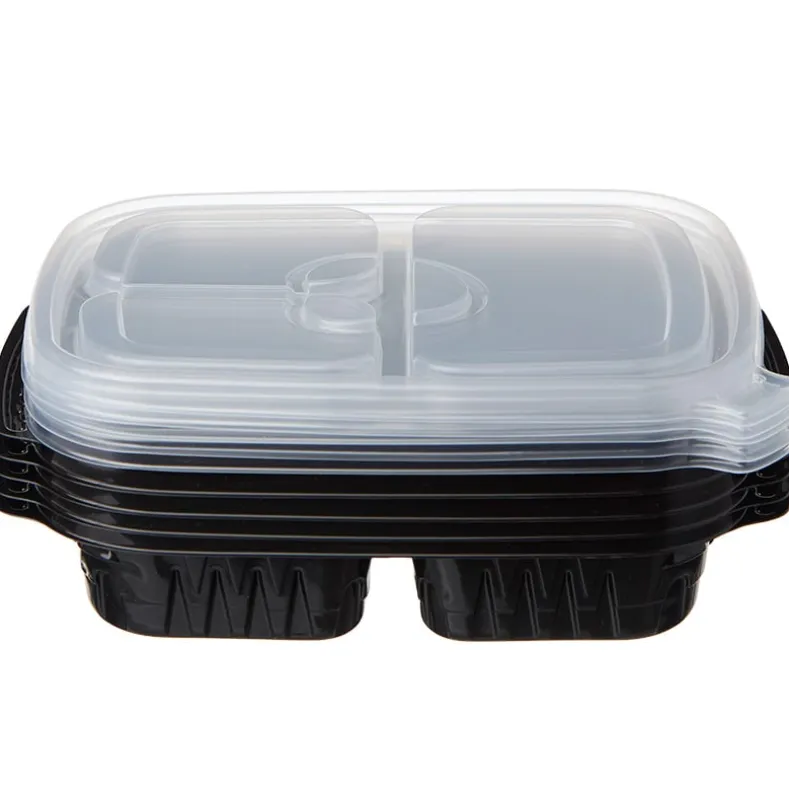 Food Storage Containers for Meal Prep - 10-Pc.
