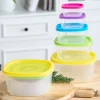 Food Storage Containers Set for Meal Prep - 20-Pc.