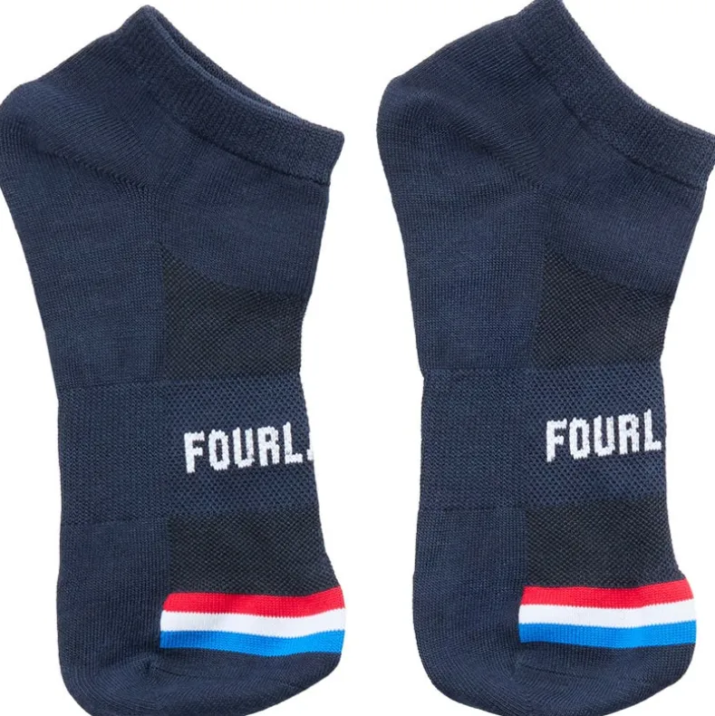 Fourlaps Men's Ankle Socks