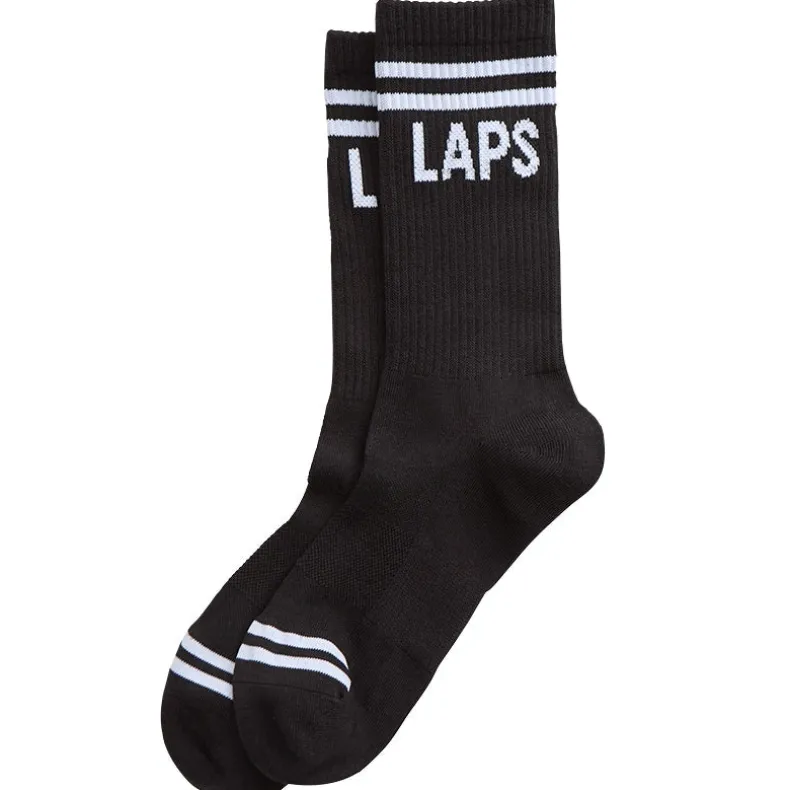 Fourlaps Men's Crew Socks