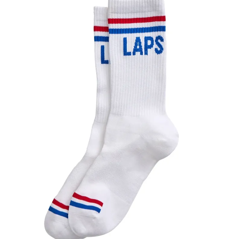 Fourlaps Men's Crew Socks