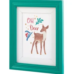 Framed Christmas Wall Art