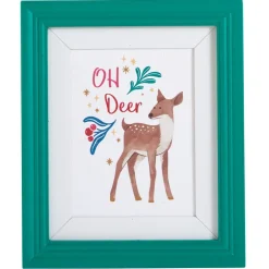 Framed Christmas Wall Art