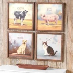 Framed Wall Art by Bonnie Mohr®