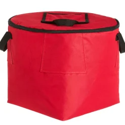Freestanding Collapsible Insulated Portable Cooler for Drinks BBQ Party