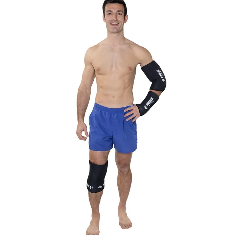 FreezeSleeve™ Therapy Sleeve - Hot/Cold Therapy for Quick Muscle Relief