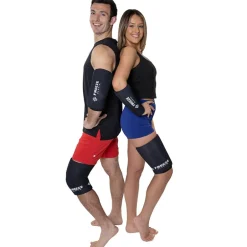 FreezeSleeve™ Therapy Sleeve - Hot/Cold Therapy for Quick Muscle Relief