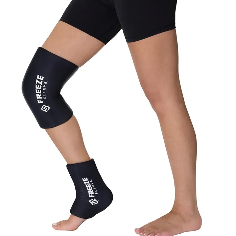 FreezeSleeve™ Therapy Sleeve - Hot/Cold Therapy for Quick Muscle Relief