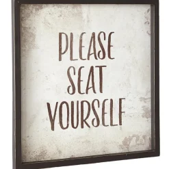 Funny Bathroom Wall Art