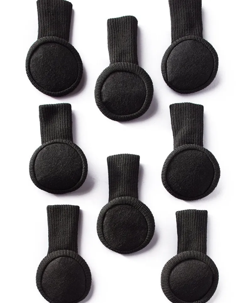 Furniture Floor Protector Socks - Set of 8