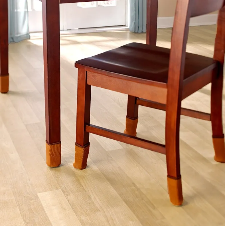 Furniture Floor Protector Socks - Set of 8