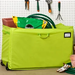 Garage Storage Bag with Wheels - Garden and Lawn