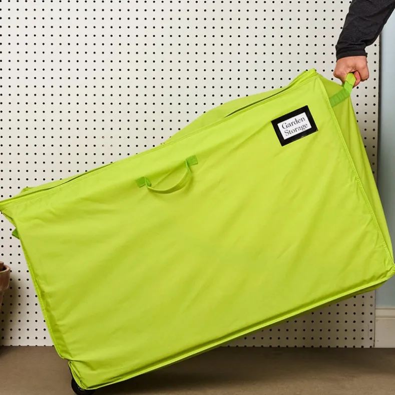 Garage Storage Bag with Wheels - Garden and Lawn