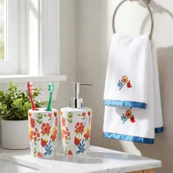 Garden Delight Bathroom Collection