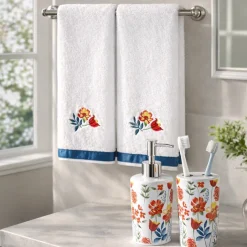 Garden Delight Bathroom Collection
