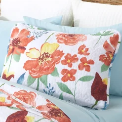 Garden Delight Sham