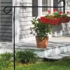 Garden Flag Pole