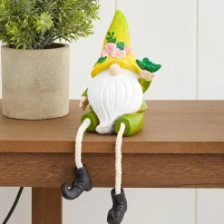 Garden Gnome Shelf Sitter