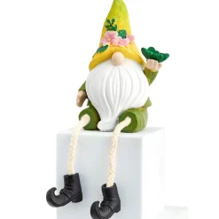 Garden Gnome Shelf Sitter