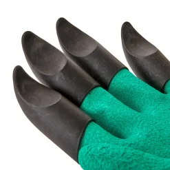 Gardening Gloves with Rubber Tipped Claws