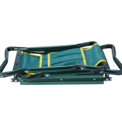 Garden Planting Bench 2 In 1 With Knee Saver And Tool Organizer