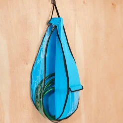 Garden Water Hose Storage Bag With Hanging Loop