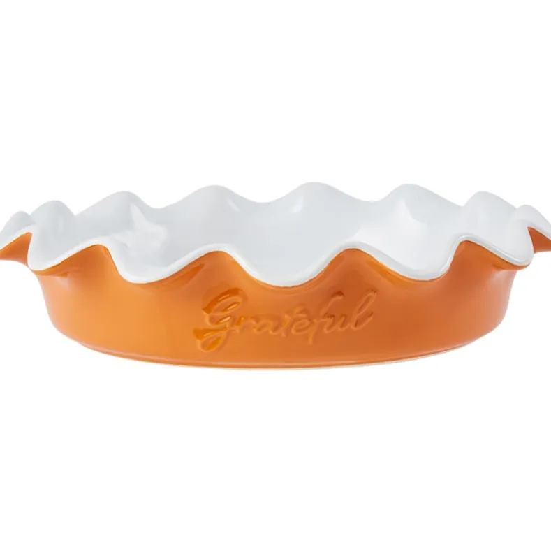 Giving Pie Plate