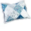 Glenbrook Embroidered Accent Sham