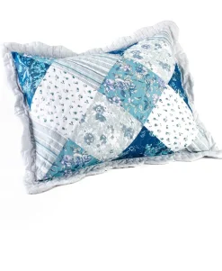 Glenbrook Embroidered Accent Sham