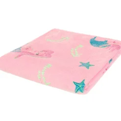 Glow-in-the Dark Blanket for Kids 50" x 60"