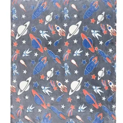 Glow-in-the Dark Blanket for Kids 50