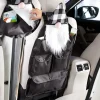 Gnome Back Seat Organizer-Adjustable Straps and Multiple Pockets