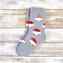 Gnome Kids Socks