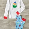 Gnome Pajamas for Children