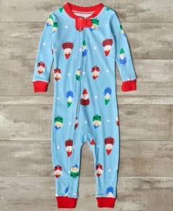 Gnome Pajamas for Children