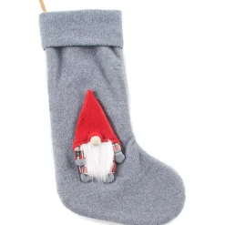 Gnome Tree Skirt or Stocking
