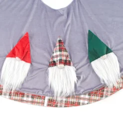 Gnome Tree Skirt or Stocking