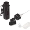 Golf Club Cleaner Brush - Portable, Lightweight with Built-In Water Spray