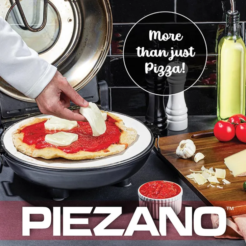 Granitestone Piezano™ Pizza Oven